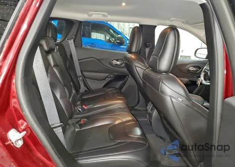 2019 Jeep Cherokee Latitude Plus z USA, uszkodzony, nr VIN 1C4PJMLX8KD469229